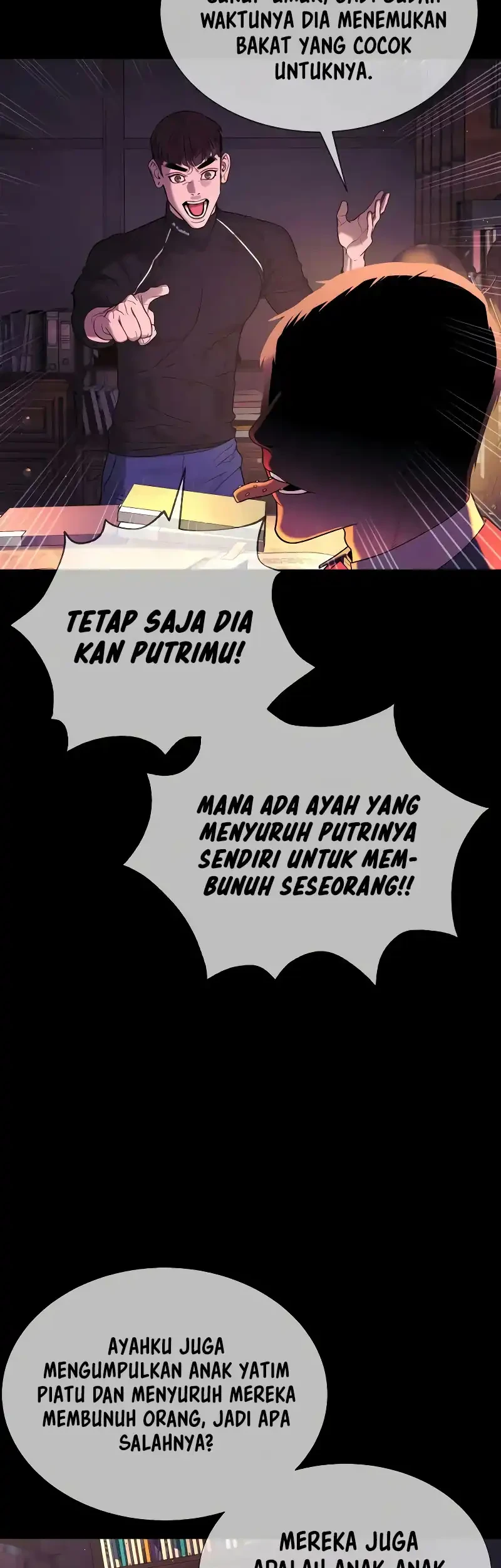 Killer Peter Chapter 119 Halaman 9