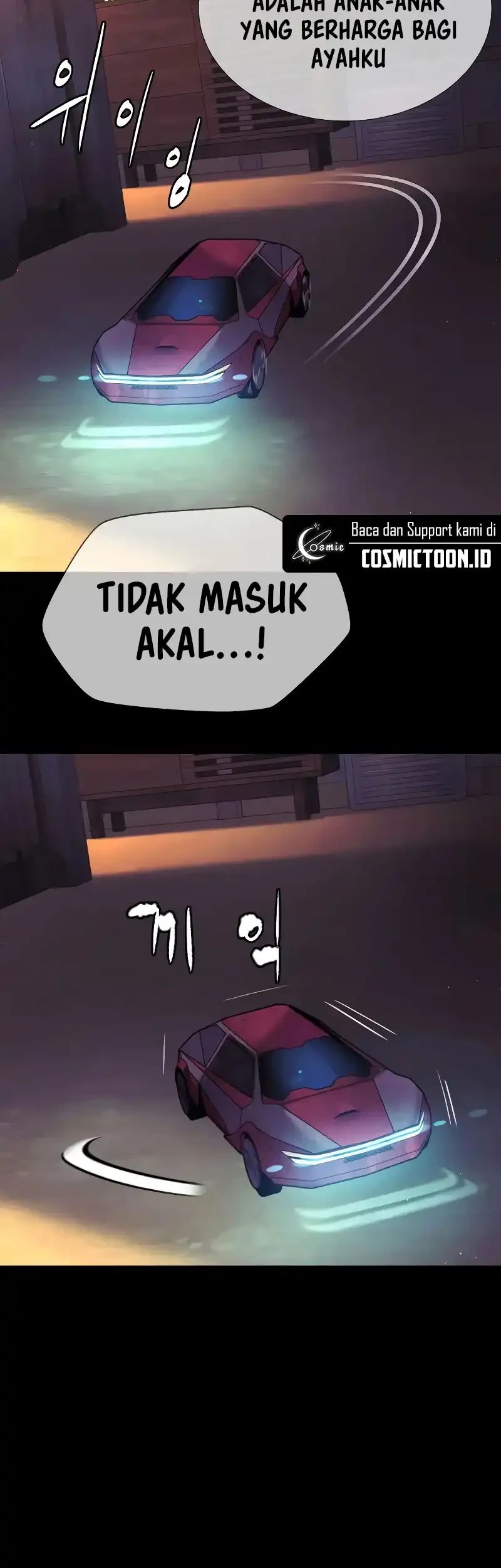 Killer Peter Chapter 119 Halaman 10