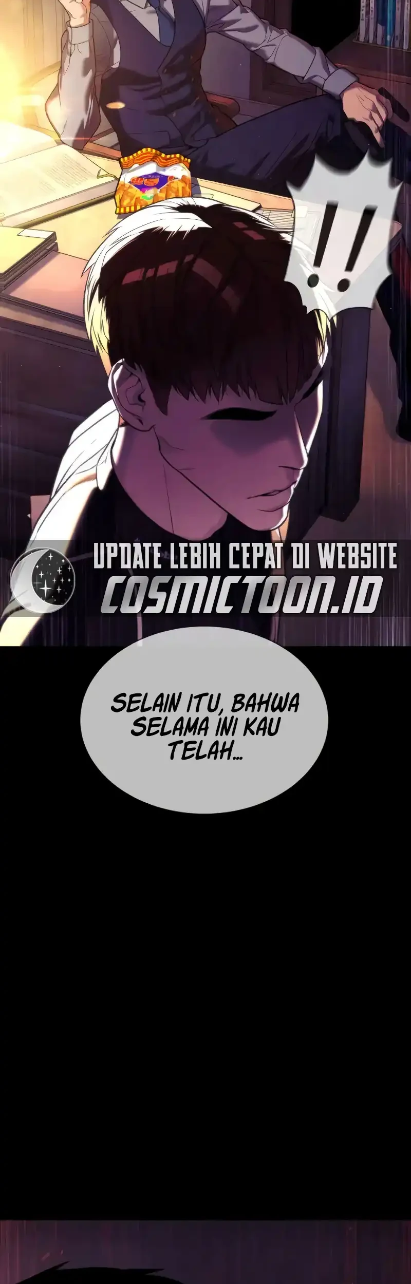 Killer Peter Chapter 119 Halaman 12