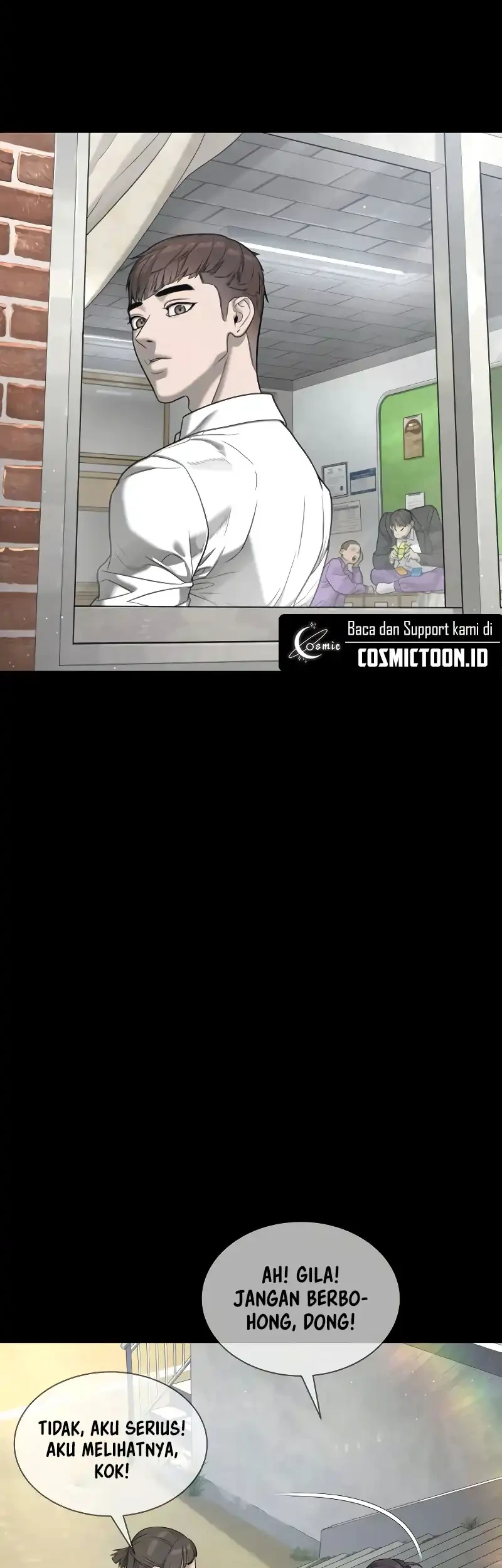 Killer Peter Chapter 119 Halaman 20