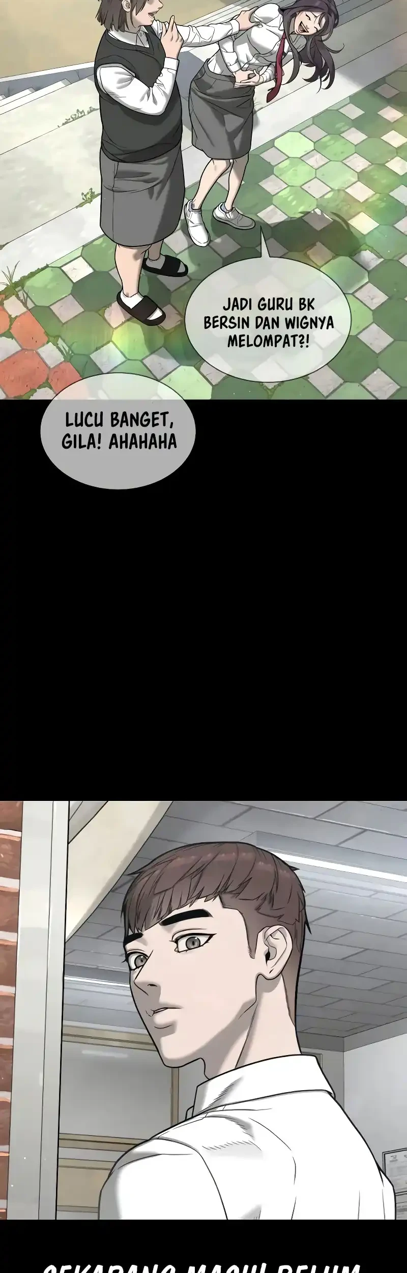 Killer Peter Chapter 119 Halaman 21