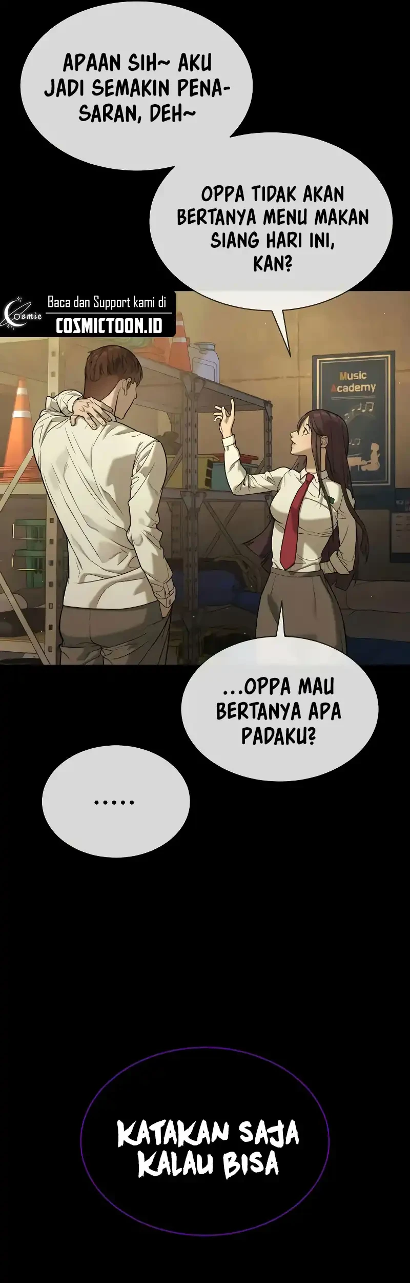 Killer Peter Chapter 119 Halaman 25