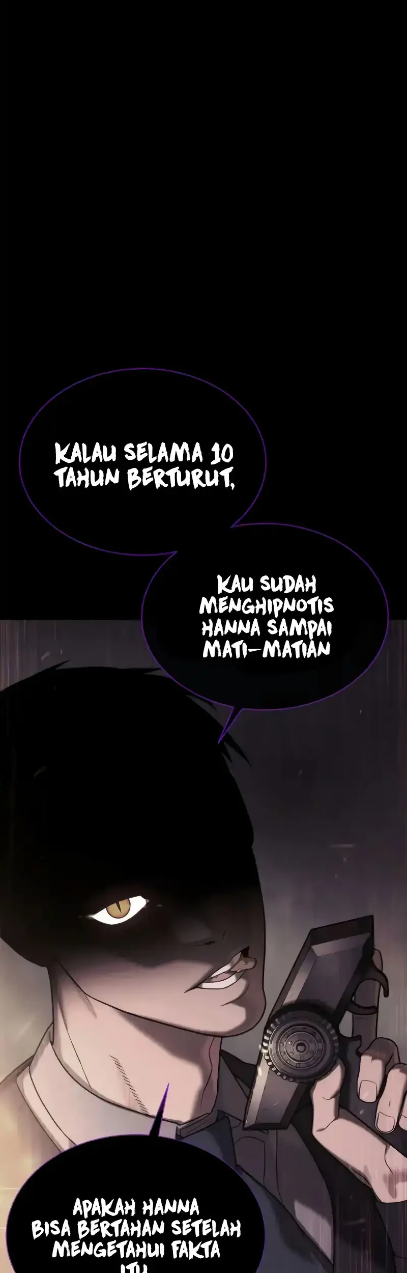 Killer Peter Chapter 119 Halaman 26