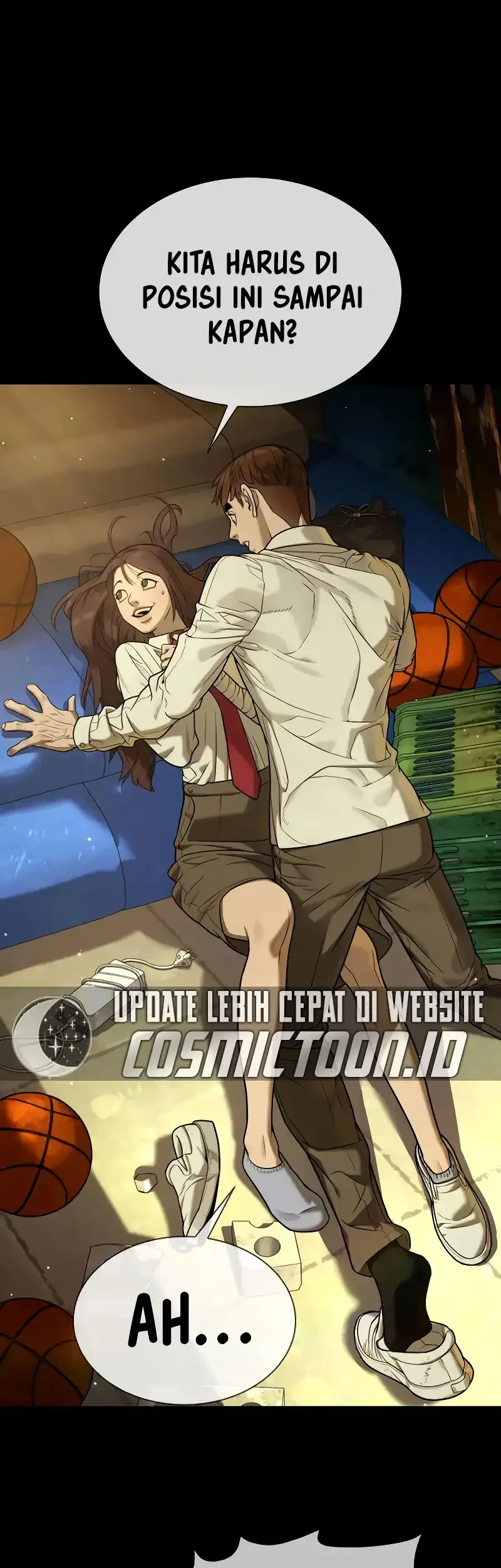 Killer Peter Chapter 119 Halaman 35