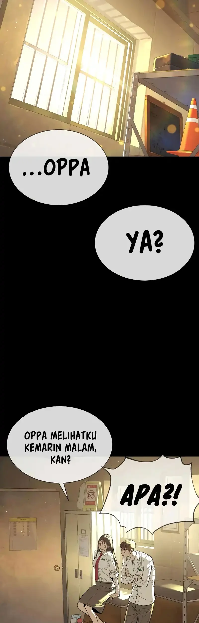 Killer Peter Chapter 119 Halaman 37
