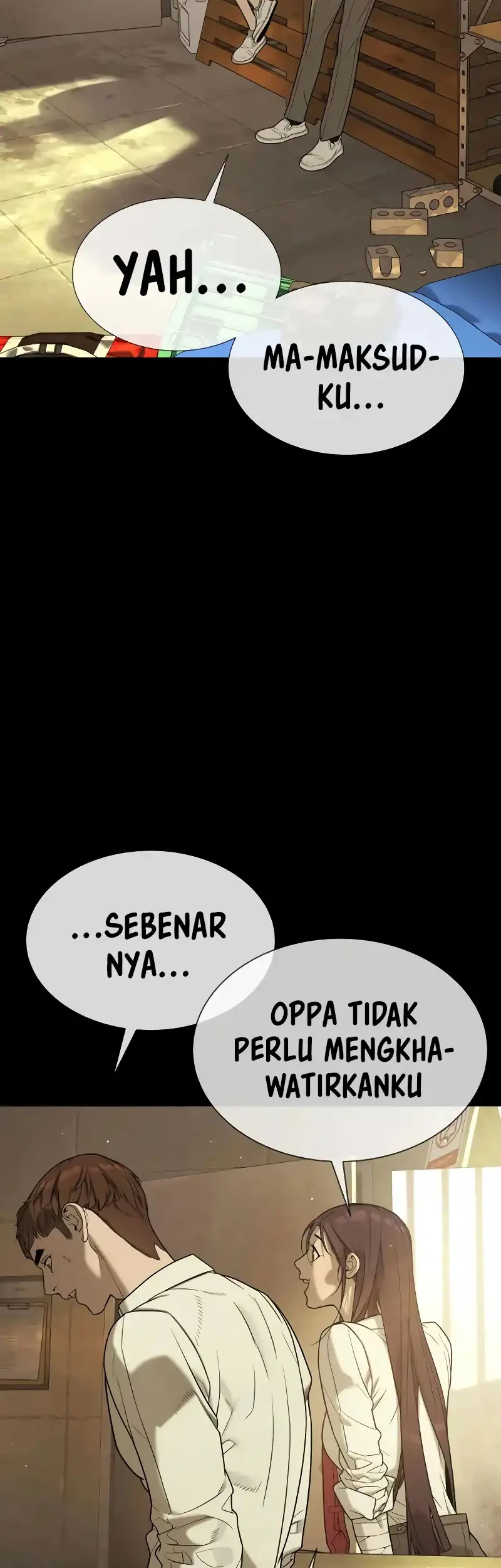 Killer Peter Chapter 119 Halaman 38