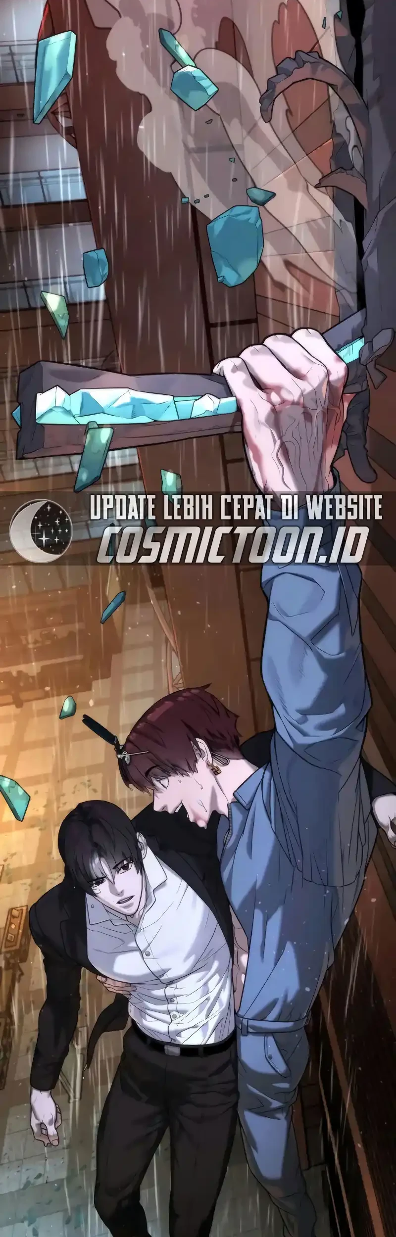 Killer Peter Chapter 119 Halaman 92