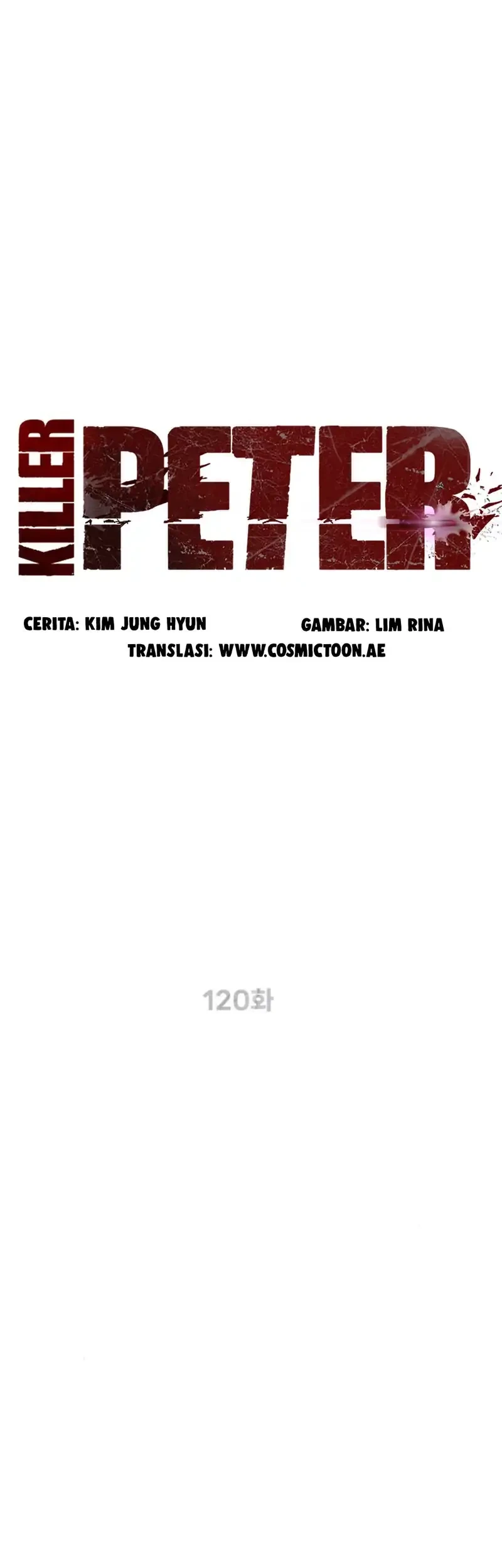 Killer Peter Chapter 120 Halaman 13