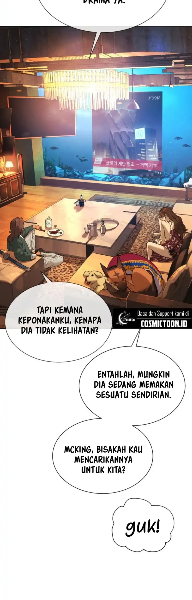 Killer Peter Chapter 120 Halaman 20