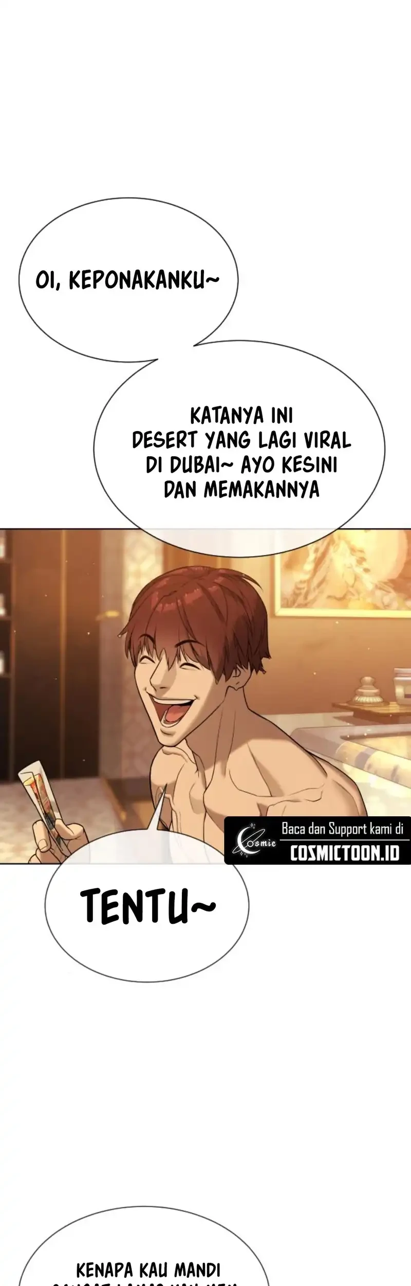 Killer Peter Chapter 120 Halaman 21