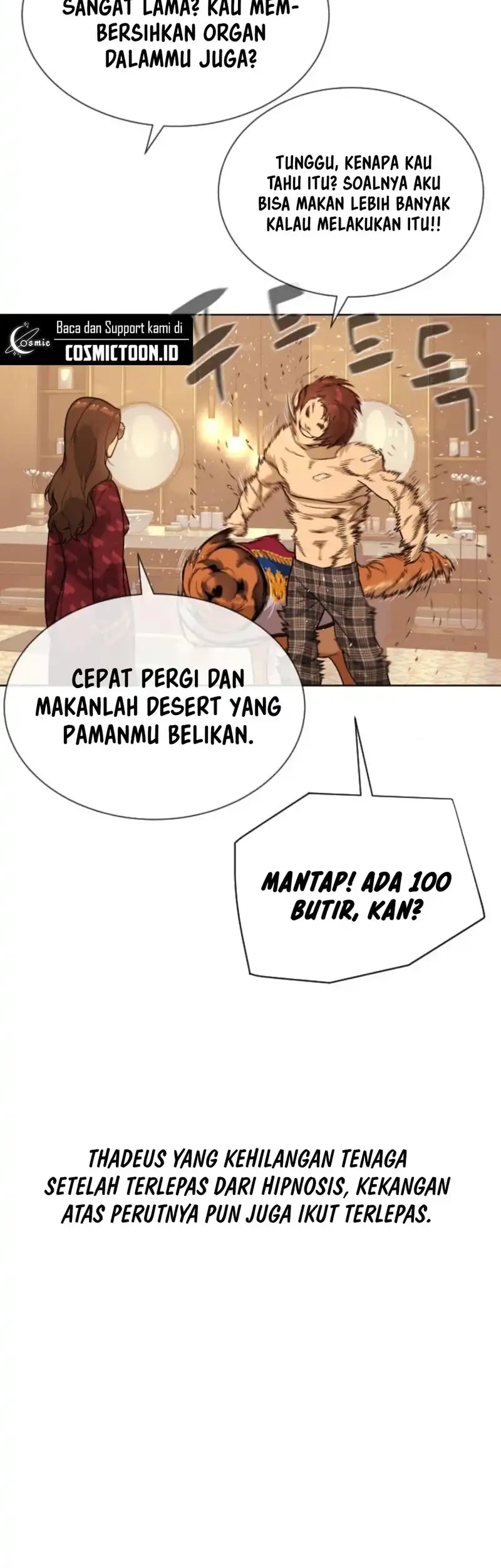 Killer Peter Chapter 120 Halaman 22