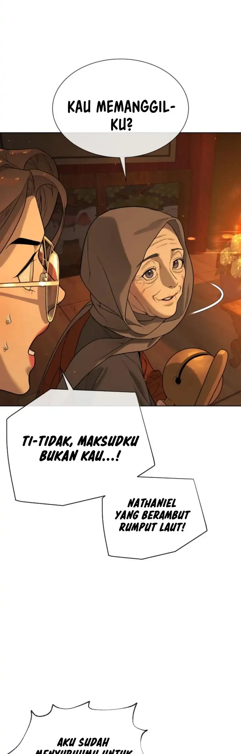 Killer Peter Chapter 120 Halaman 27