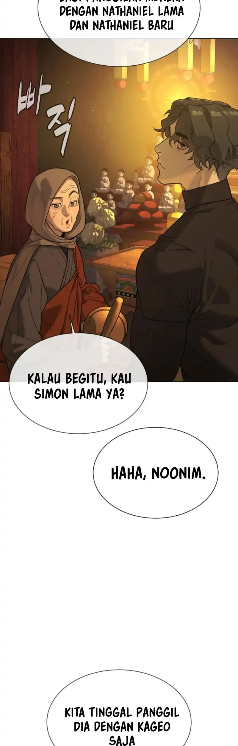 Killer Peter Chapter 120 Halaman 30