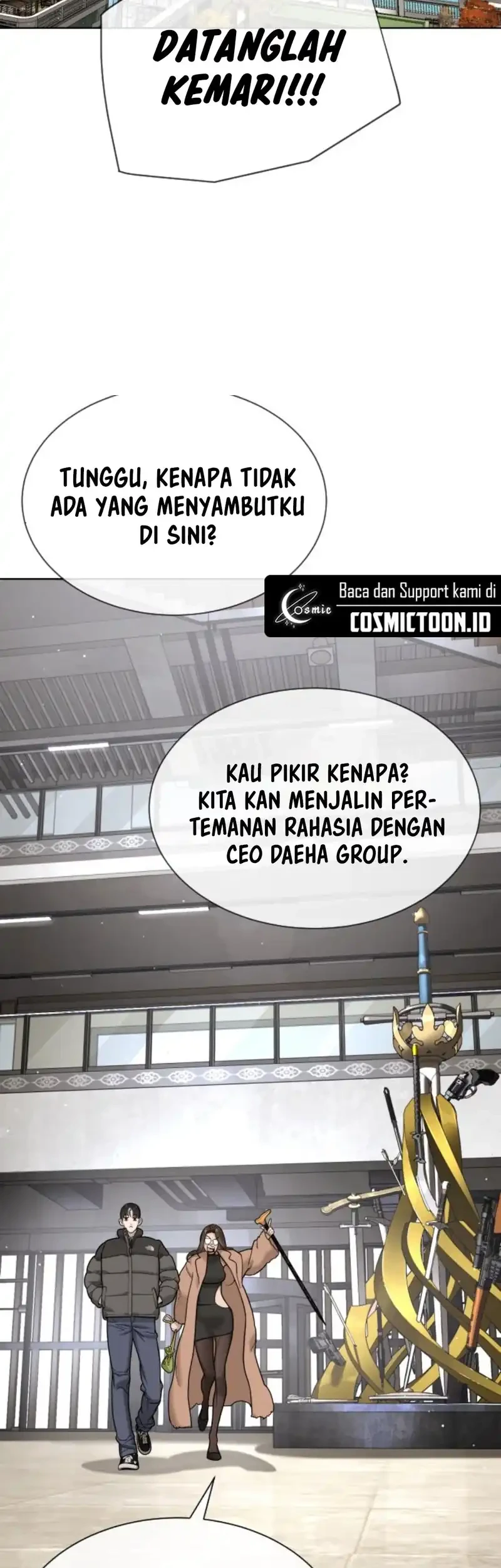 Killer Peter Chapter 120 Halaman 51