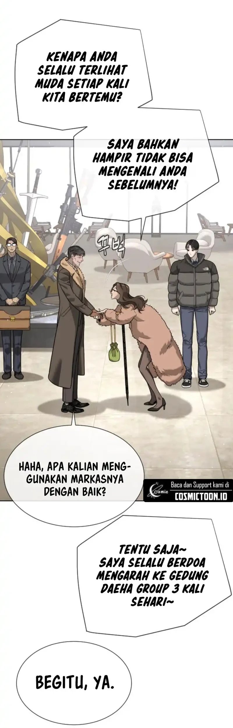 Killer Peter Chapter 120 Halaman 55