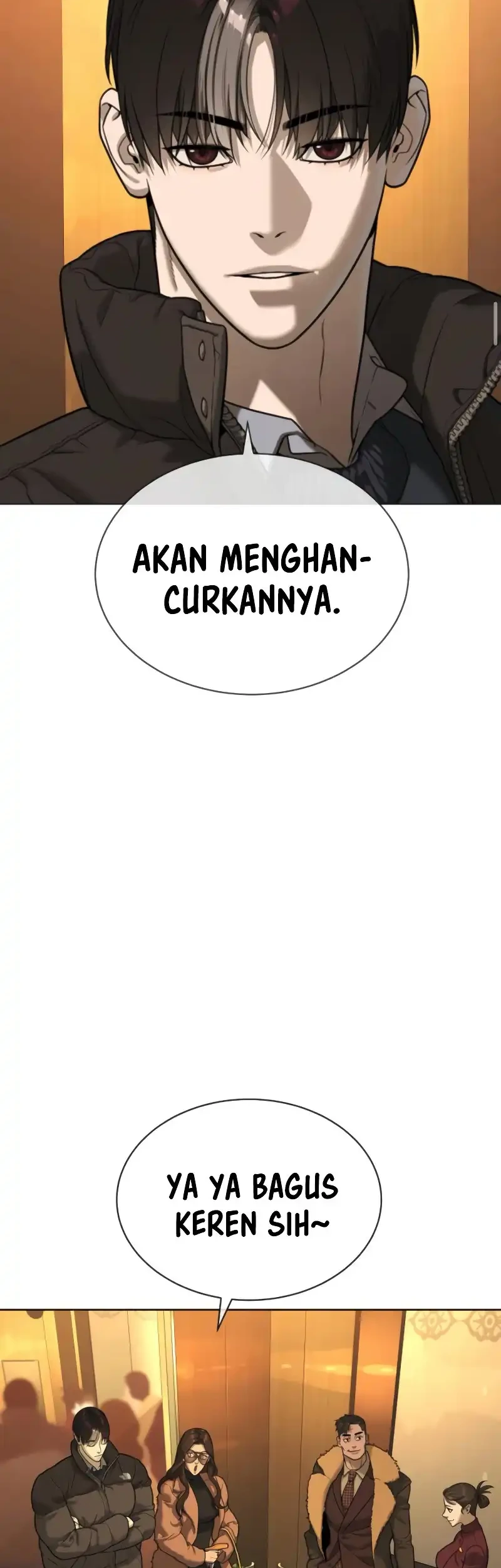 Killer Peter Chapter 121 Halaman 4