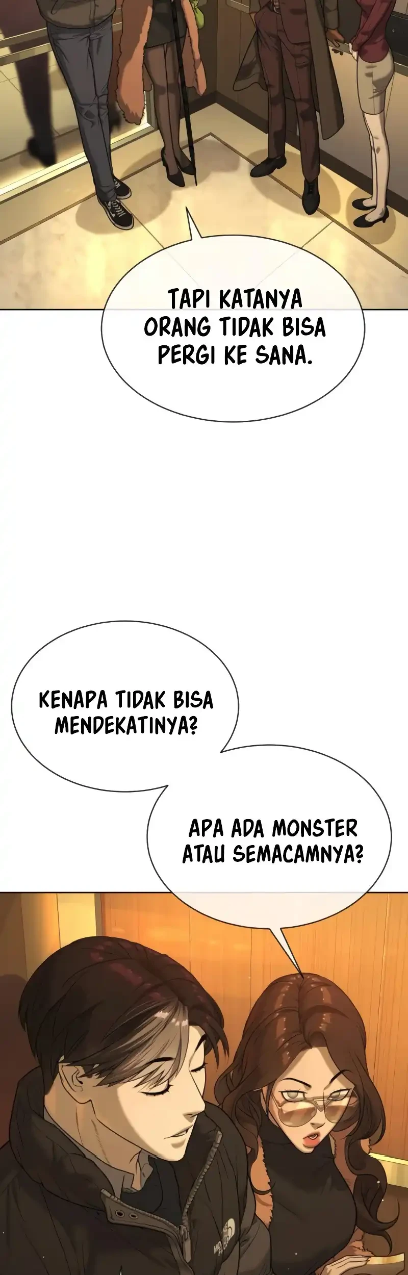 Killer Peter Chapter 121 Halaman 5