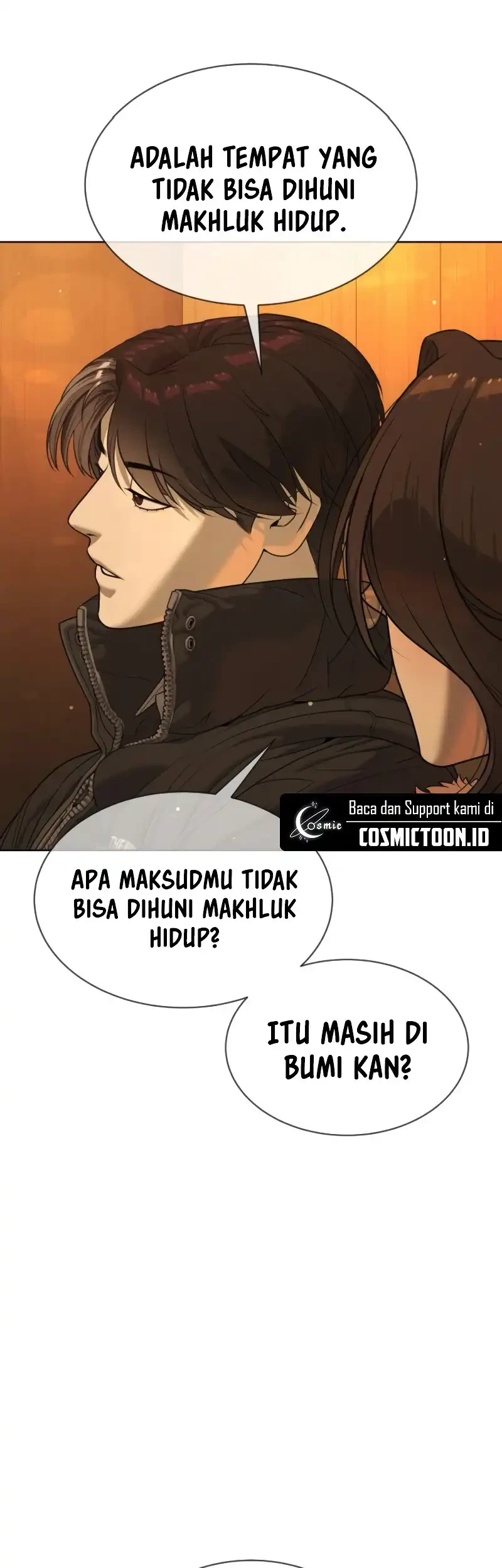 Killer Peter Chapter 121 Halaman 8