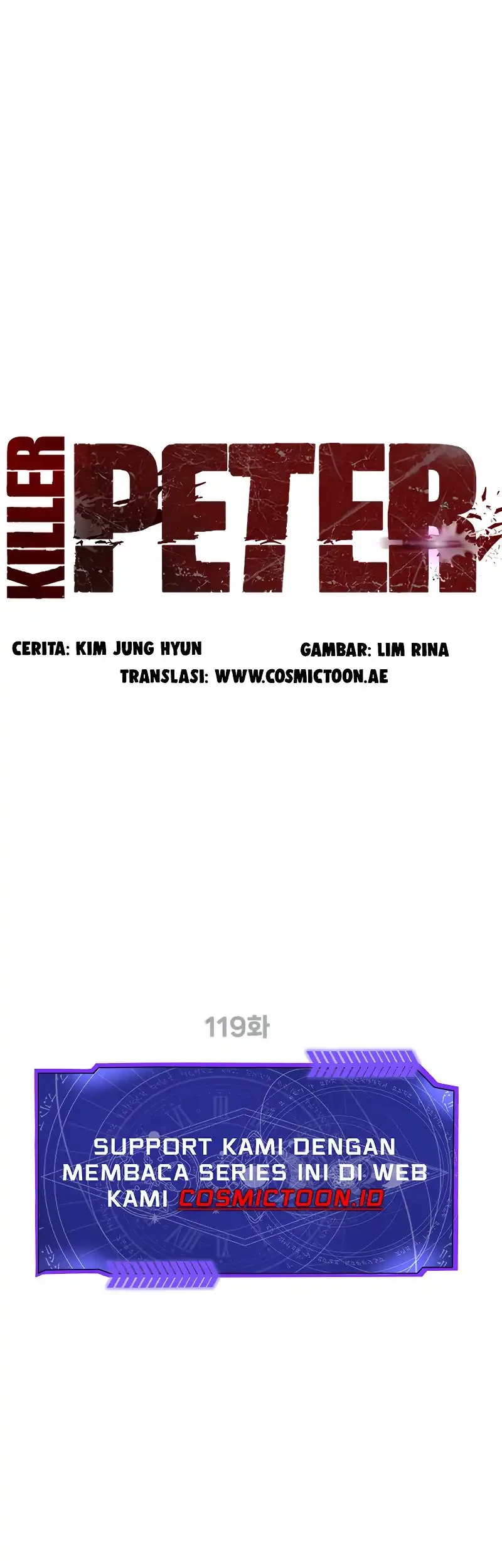 Killer Peter Chapter 121 Halaman 20