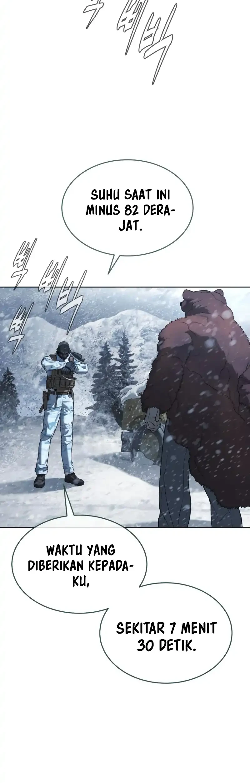 Killer Peter Chapter 121 Halaman 22