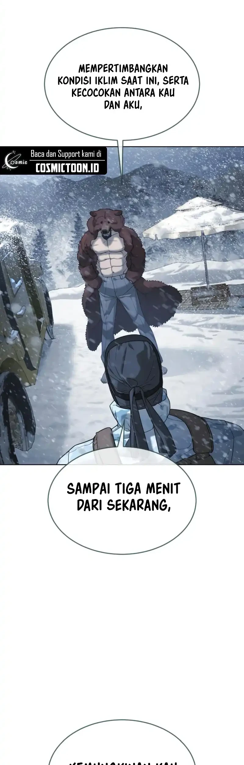 Killer Peter Chapter 121 Halaman 23