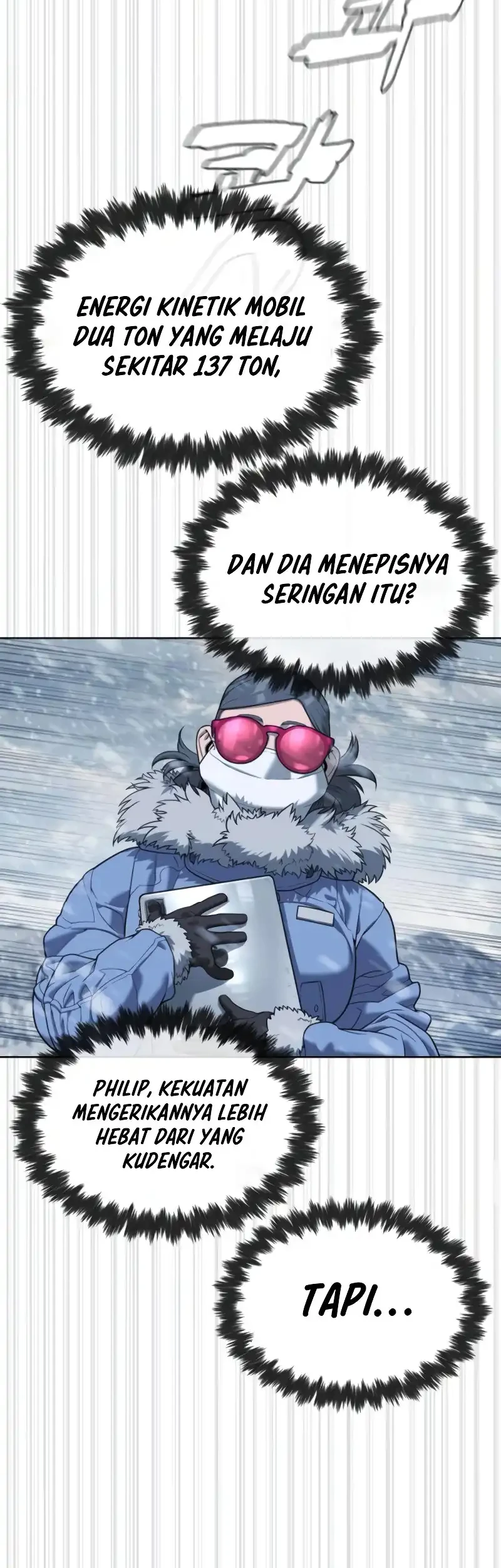 Killer Peter Chapter 121 Halaman 34
