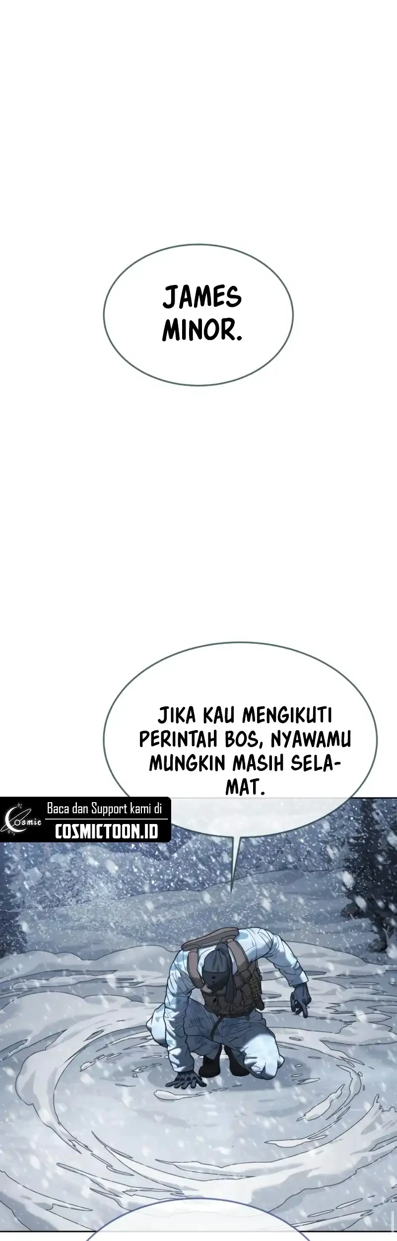 Killer Peter Chapter 121 Halaman 40