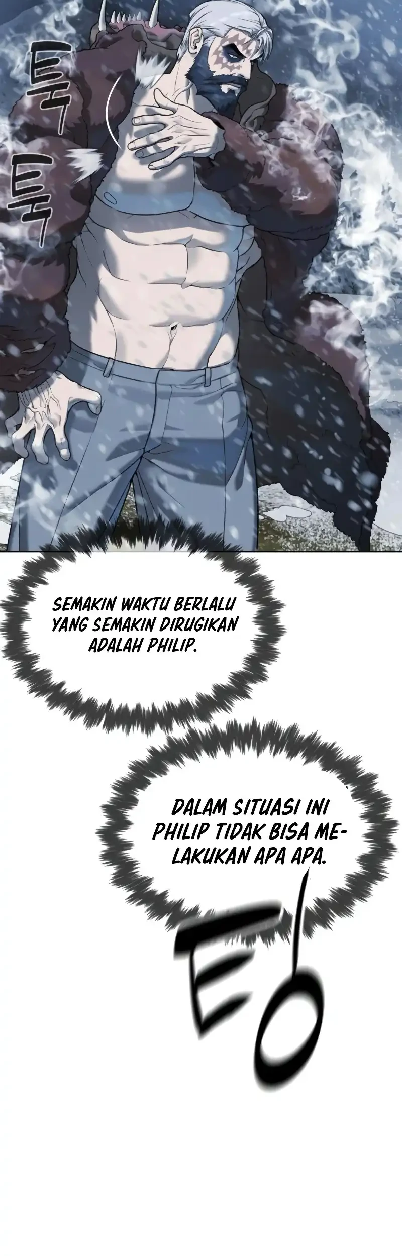 Killer Peter Chapter 121 Halaman 61
