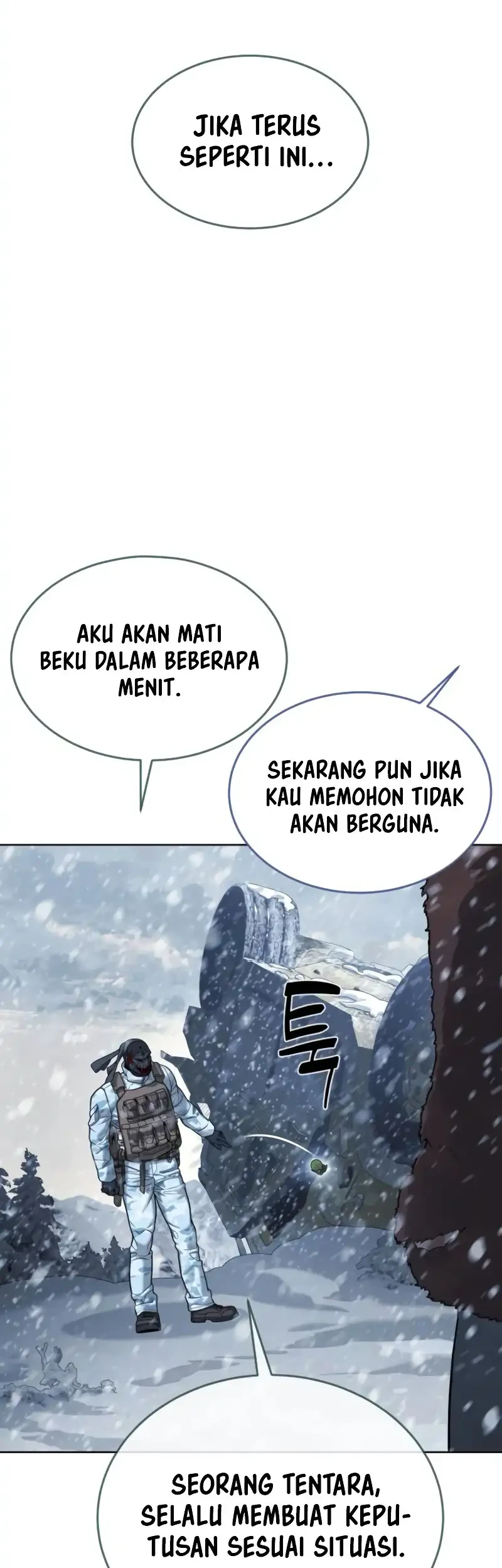 Killer Peter Chapter 121 Halaman 62