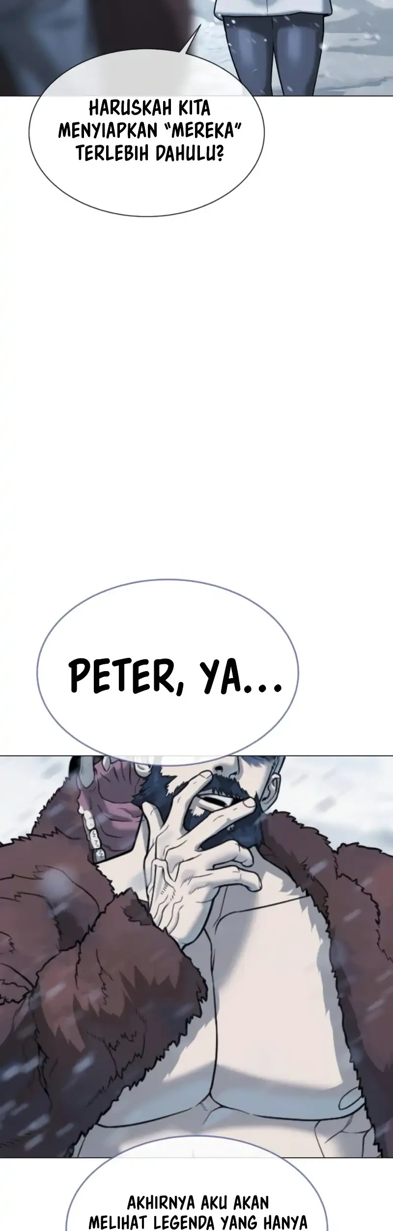 Killer Peter Chapter 121 Halaman 83