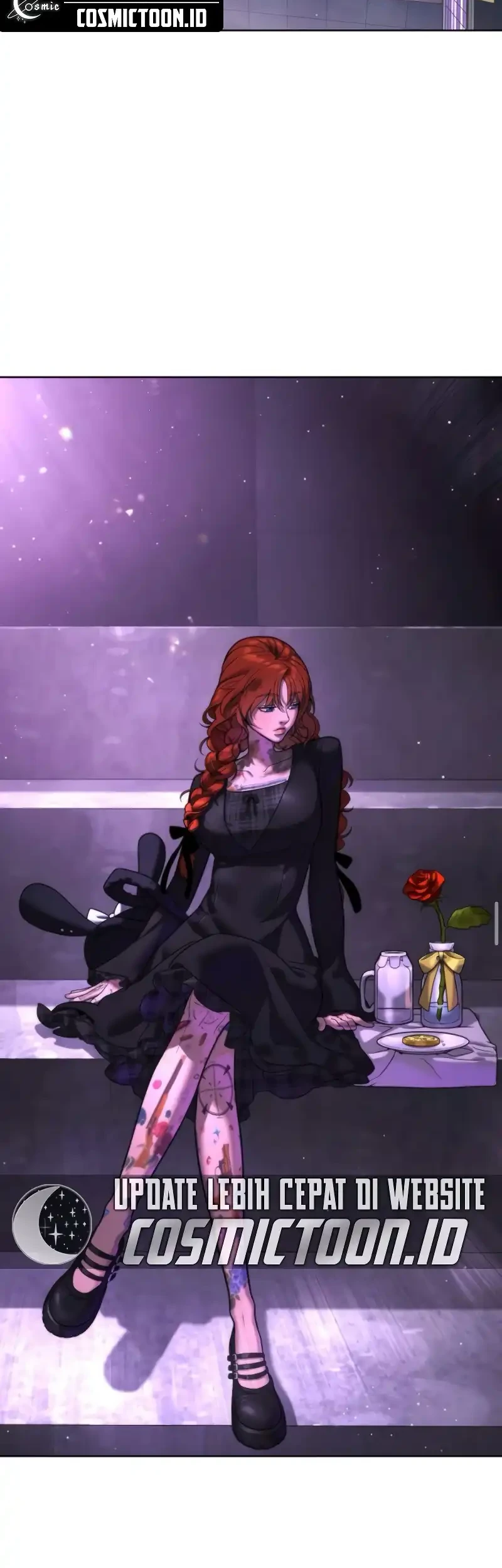 Killer Peter Chapter 121 Halaman 87