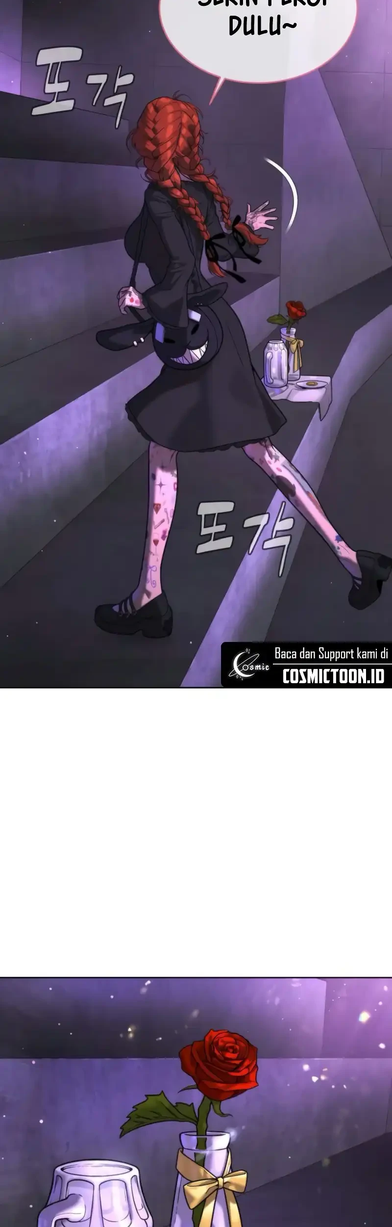 Killer Peter Chapter 121 Halaman 101