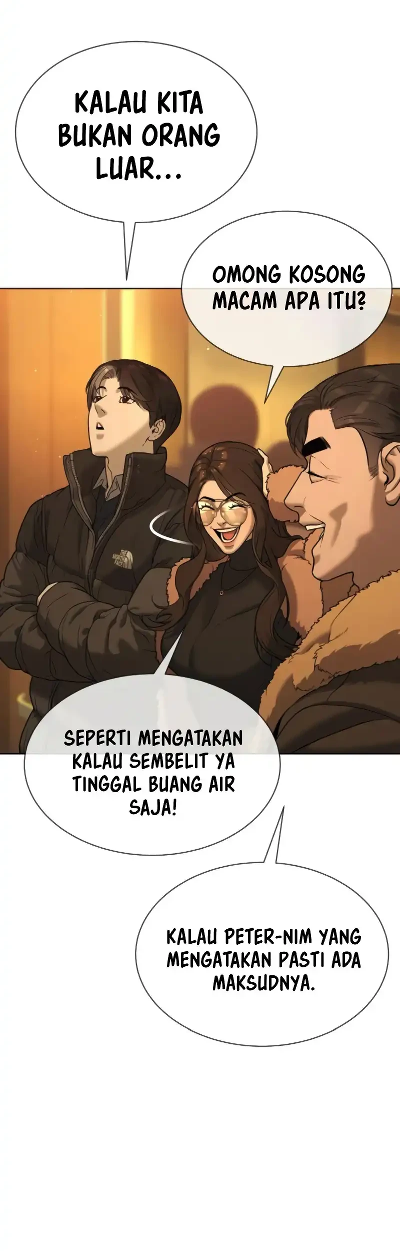 Killer Peter Chapter 121 Halaman 108