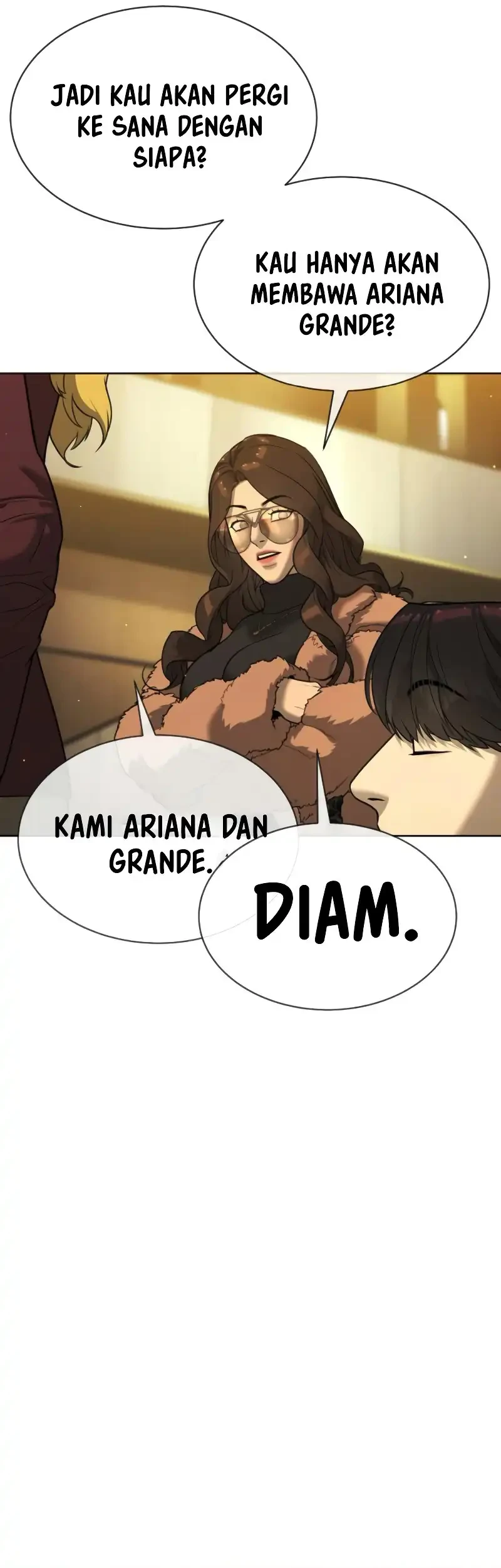 Killer Peter Chapter 121 Halaman 118