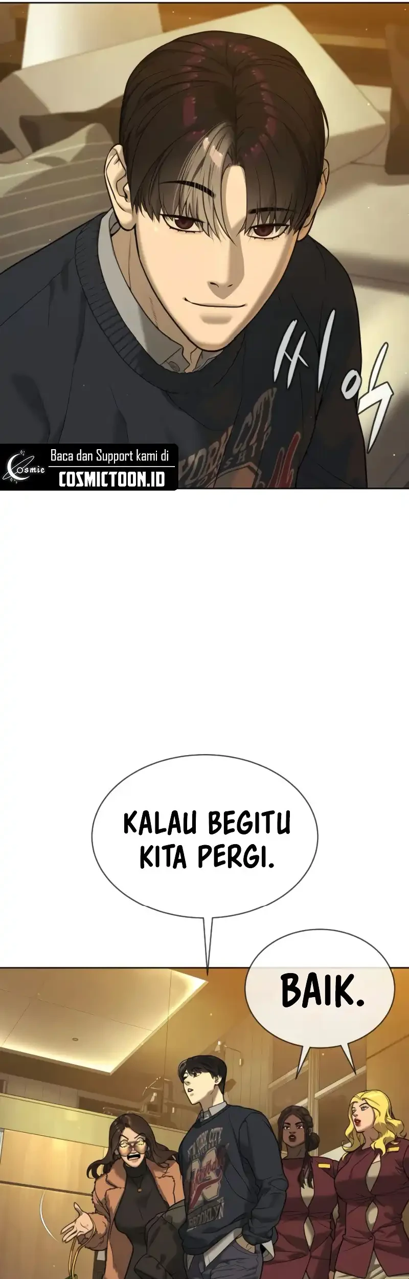 Killer Peter Chapter 121 Halaman 119