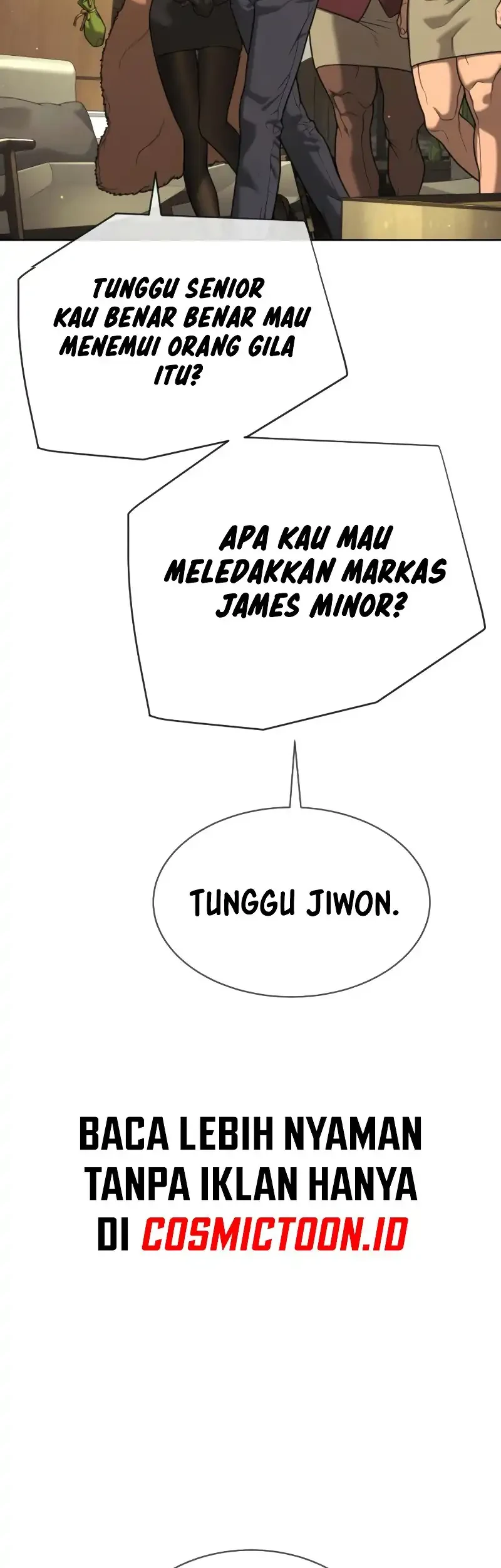 Killer Peter Chapter 121 Halaman 120