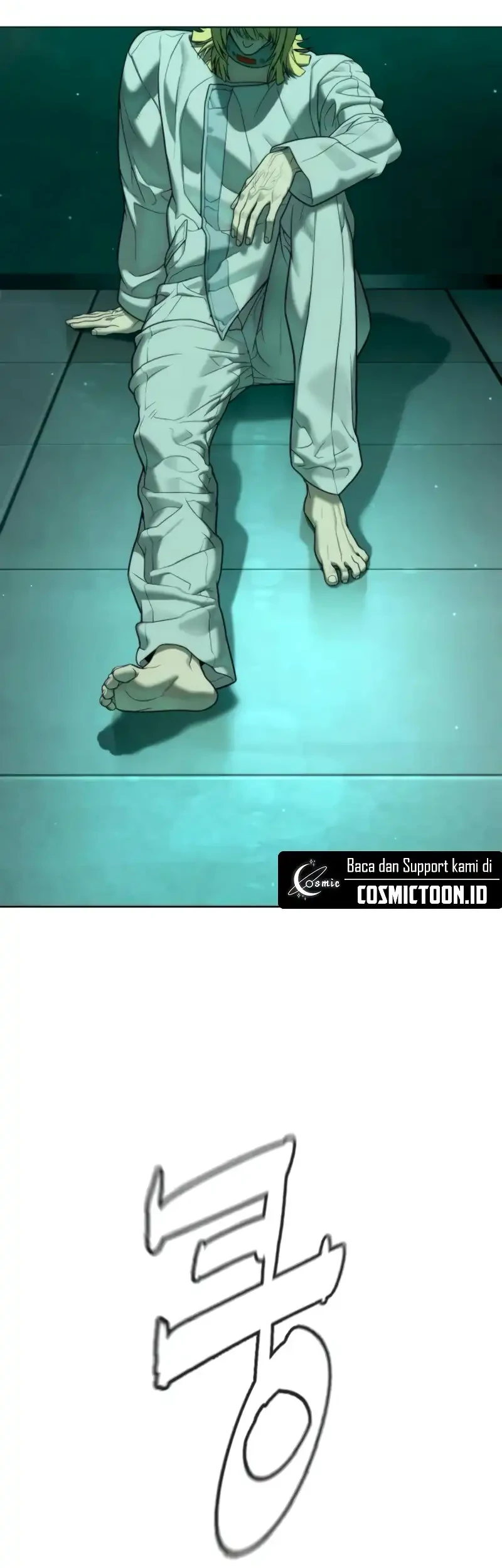 Killer Peter Chapter 121 Halaman 123