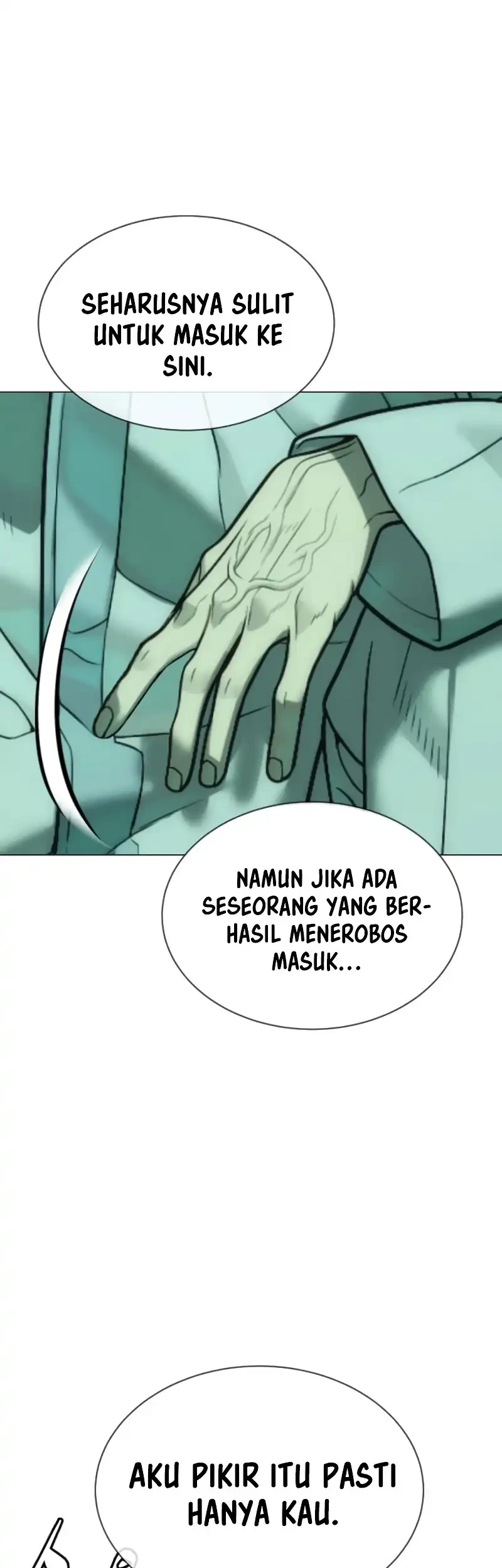 Killer Peter Chapter 121 Halaman 124