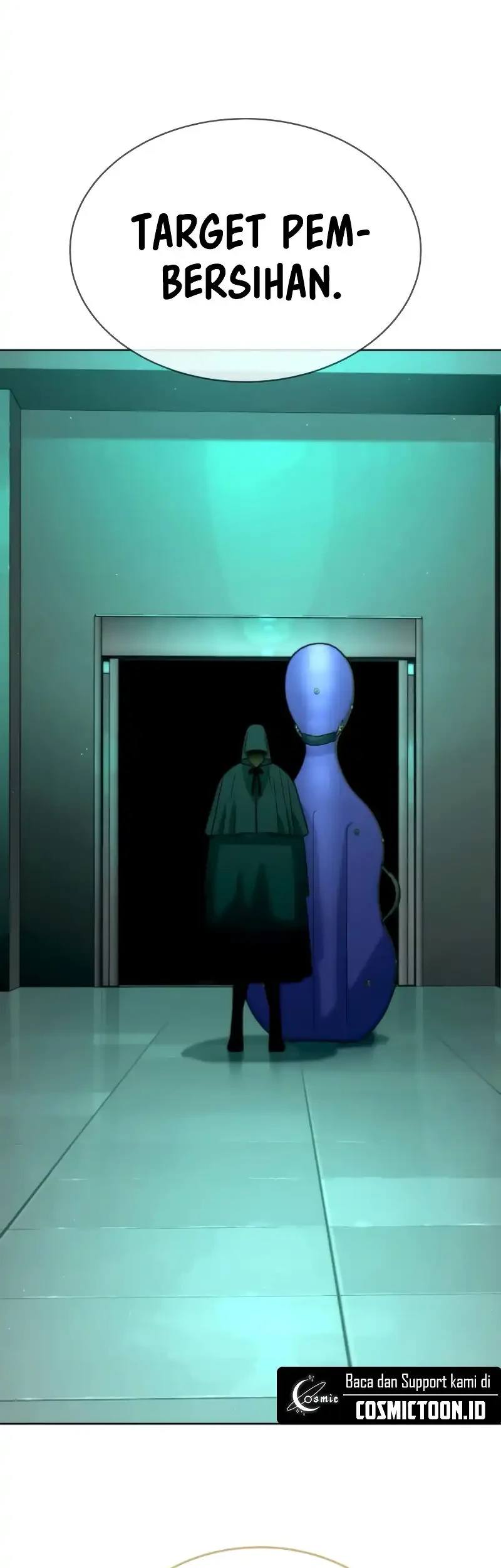 Killer Peter Chapter 121 Halaman 126