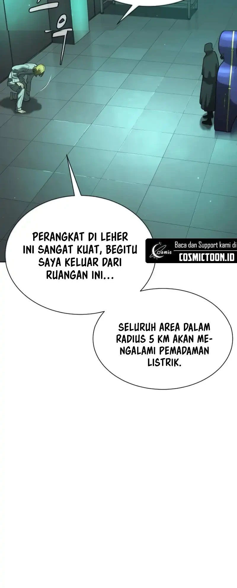 Killer Peter Chapter 121 Halaman 129