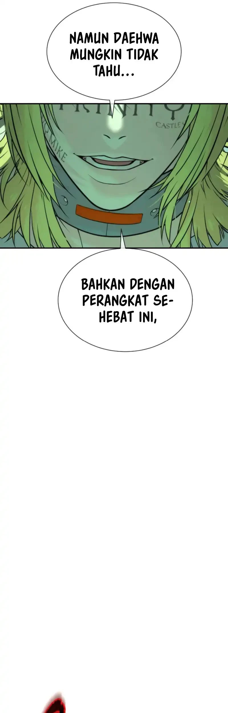 Killer Peter Chapter 121 Halaman 130
