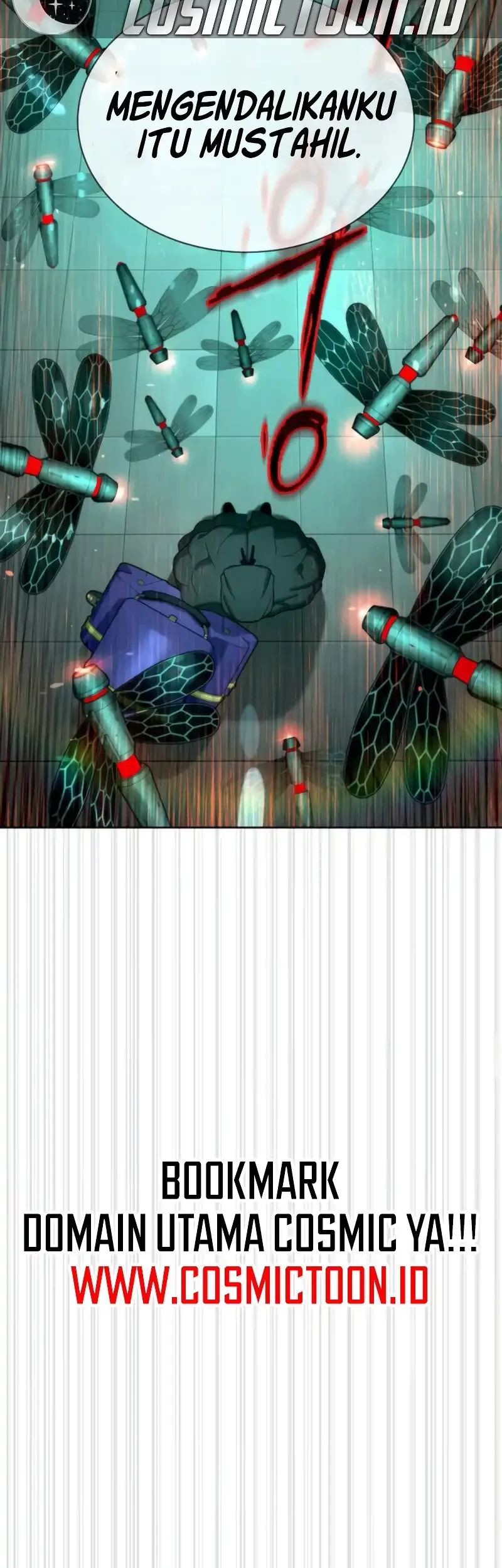 Killer Peter Chapter 121 Halaman 132