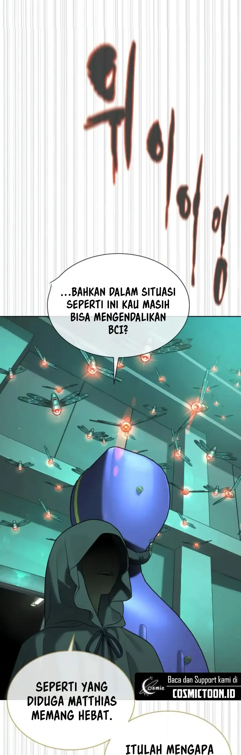 Killer Peter Chapter 121 Halaman 133