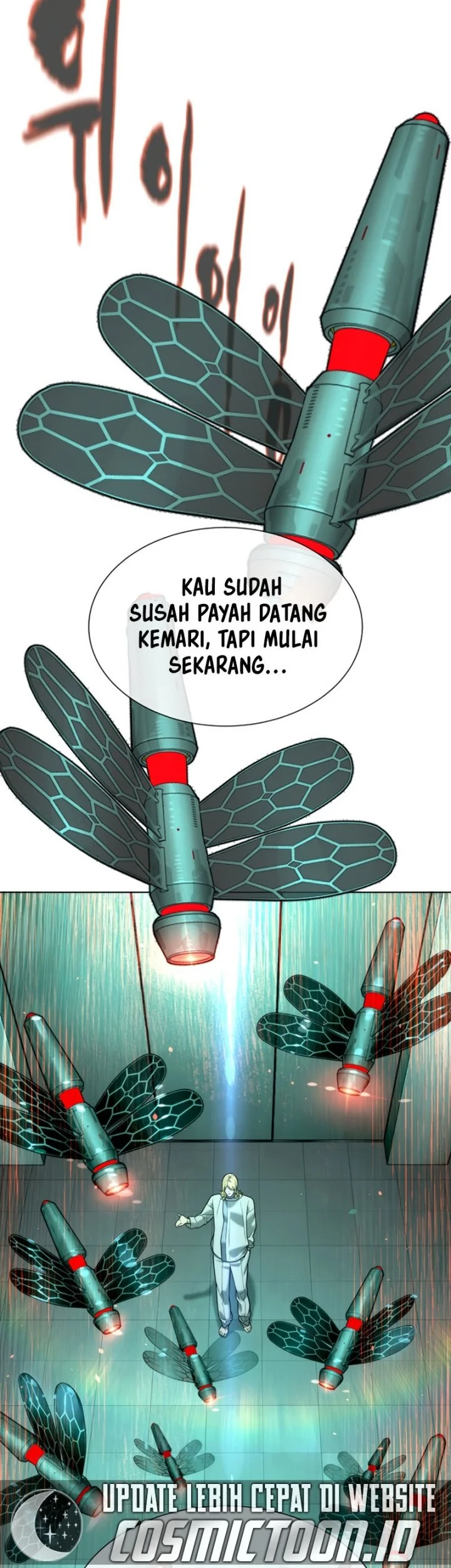 Killer Peter Chapter 122 Halaman 2