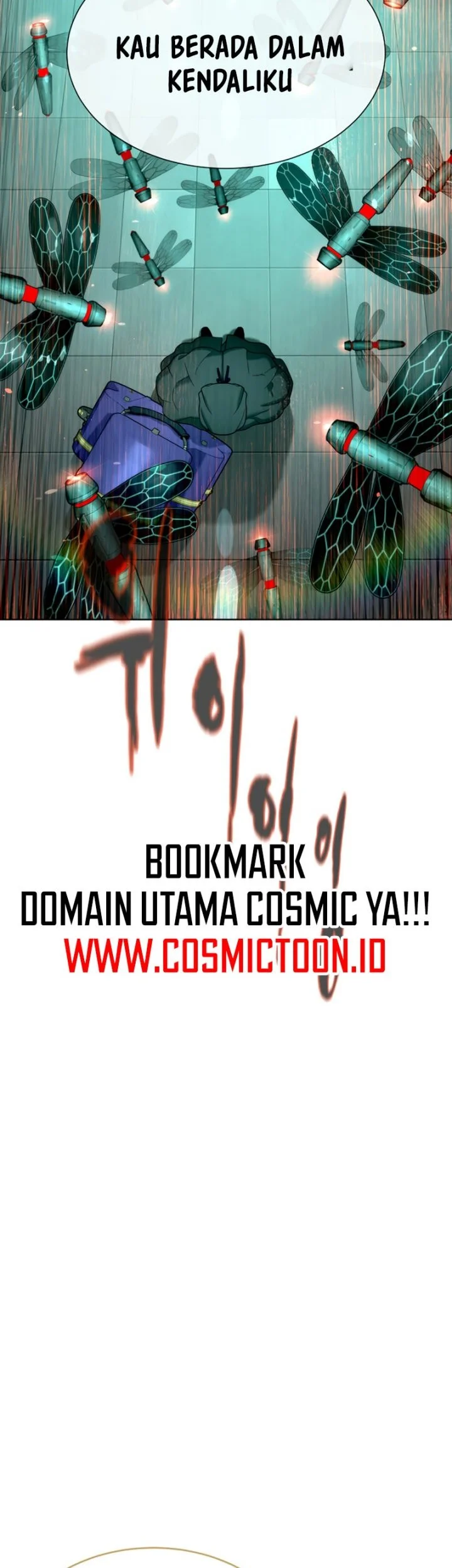 Killer Peter Chapter 122 Halaman 3