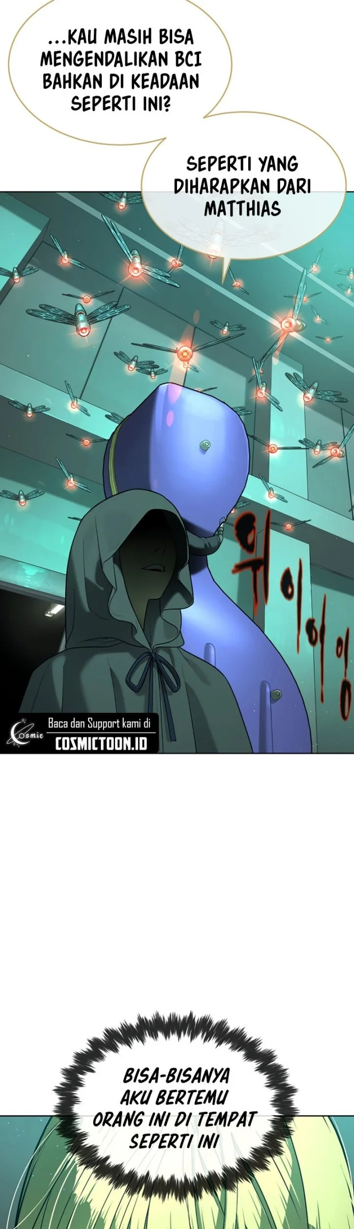 Killer Peter Chapter 122 Halaman 4