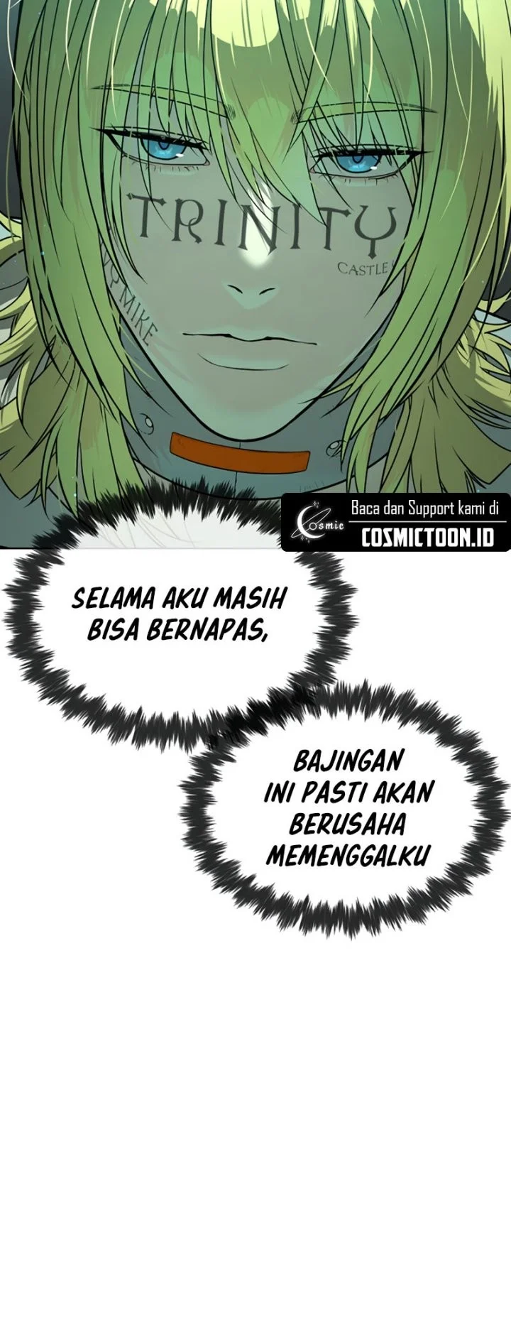 Killer Peter Chapter 122 Halaman 5