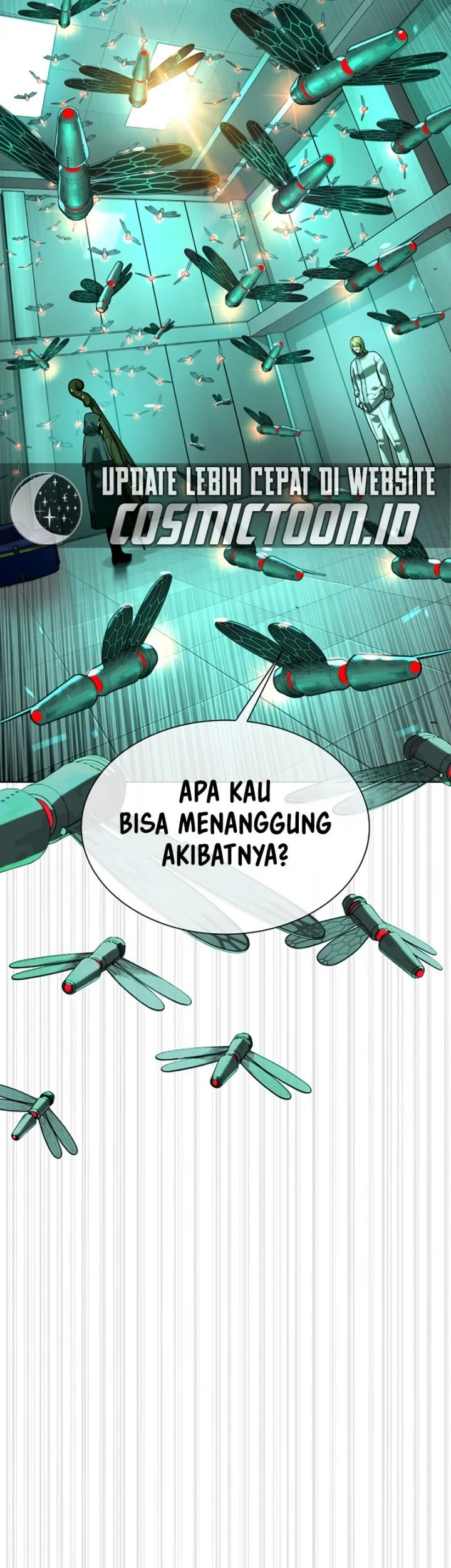 Killer Peter Chapter 122 Halaman 13