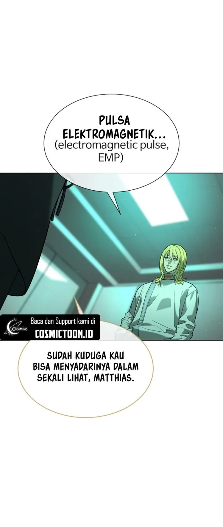 Killer Peter Chapter 122 Halaman 20