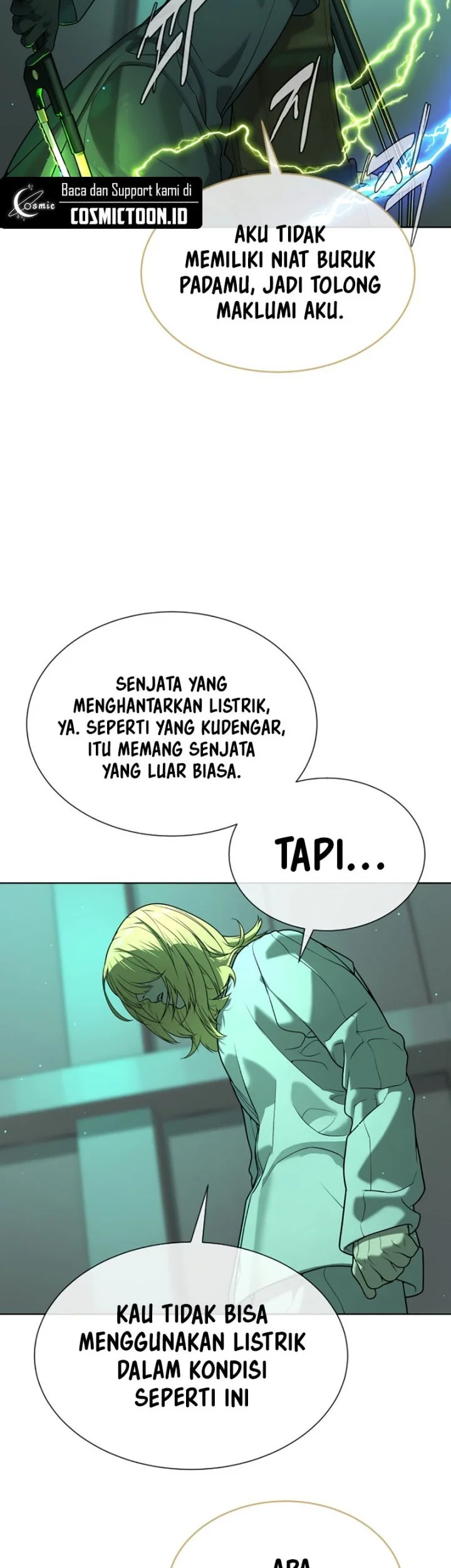 Killer Peter Chapter 122 Halaman 24